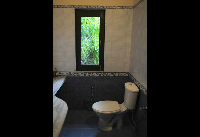 スリーベッドルーム ヴィラ, Alaya Stays Oel Nature Retreat