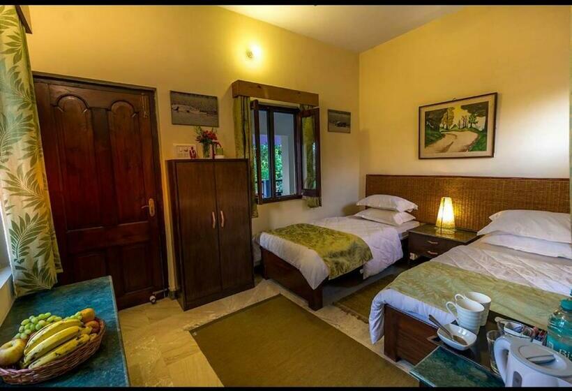 スリーベッドルーム ヴィラ, Alaya Stays Oel Nature Retreat