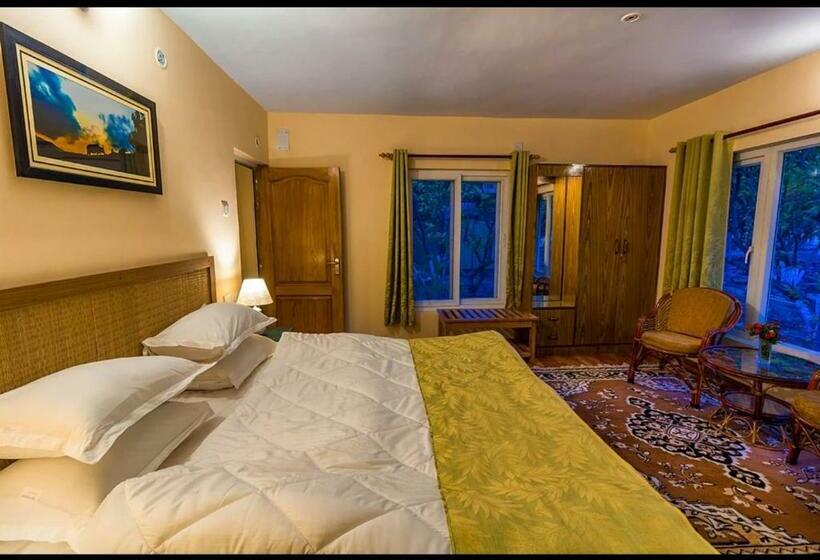 スリーベッドルーム ヴィラ, Alaya Stays Oel Nature Retreat