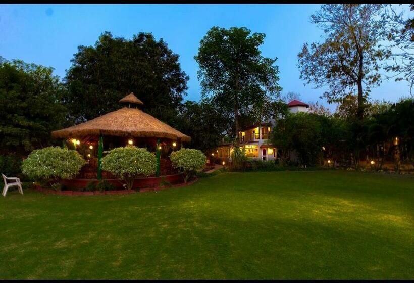 スリーベッドルーム ヴィラ, Alaya Stays Oel Nature Retreat