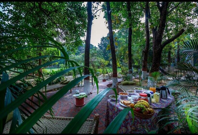 スリーベッドルーム ヴィラ, Alaya Stays Oel Nature Retreat