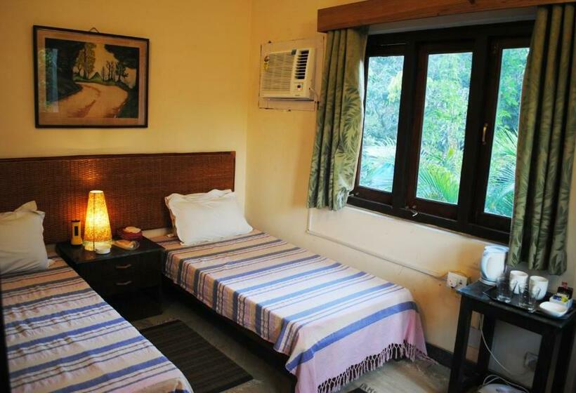 スリーベッドルーム ヴィラ, Alaya Stays Oel Nature Retreat