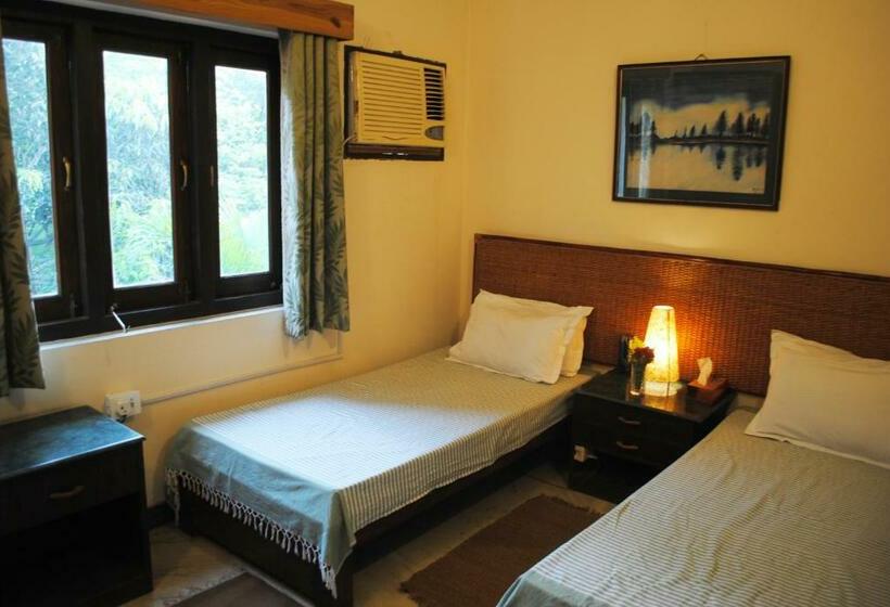 スリーベッドルーム ヴィラ, Alaya Stays Oel Nature Retreat