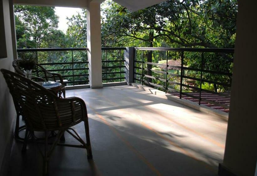 スリーベッドルーム ヴィラ, Alaya Stays Oel Nature Retreat