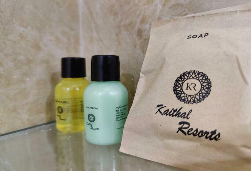 غرفة قياسية مطلّة علي الحديقة, Kaithal Resort   Kasauli