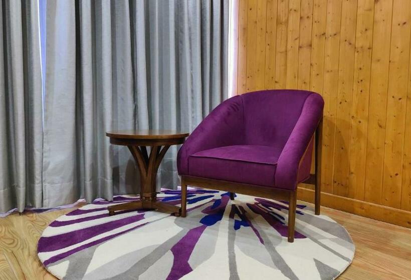 غرفة قياسية مطلة على الجبل, Kaithal Resort   Kasauli