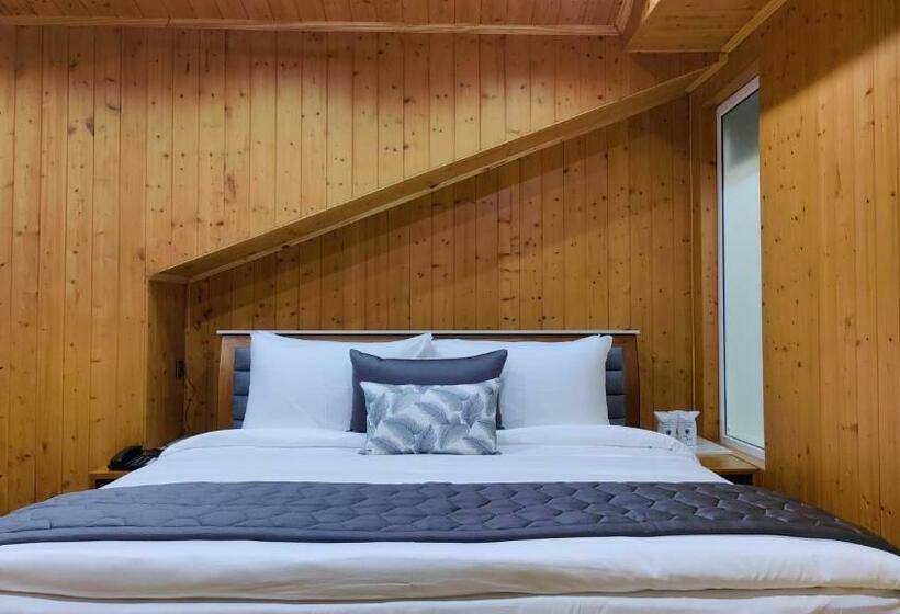 Номер Стандарт Вид на Горы, Kaithal Resort   Kasauli