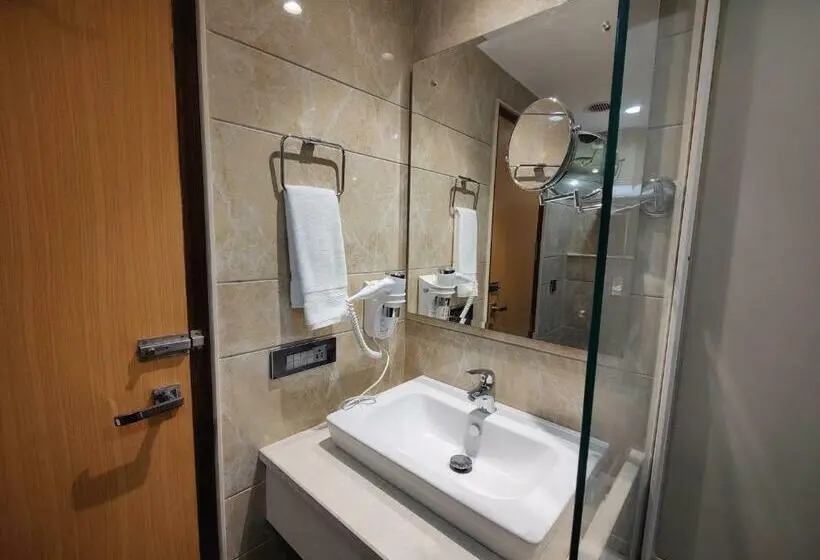 Standard-huone King-vuode, Kaithal Resort   Kasauli