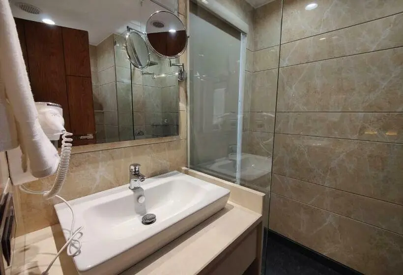 Standard-huone King-vuode, Kaithal Resort   Kasauli