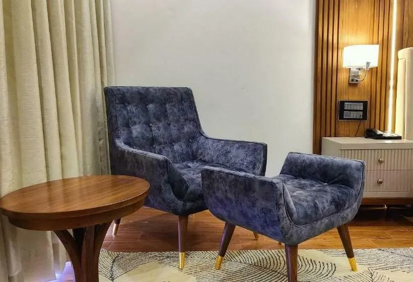 Standard-huone King-vuode, Kaithal Resort   Kasauli