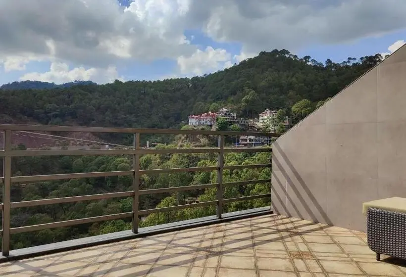Standard-huone King-vuode, Kaithal Resort   Kasauli