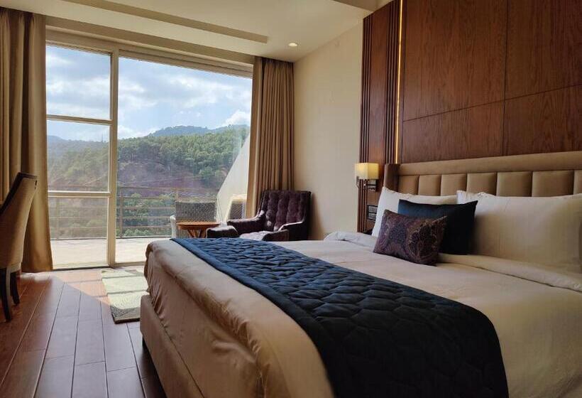 Стандартный Номер Кровать Кинг, Kaithal Resort   Kasauli