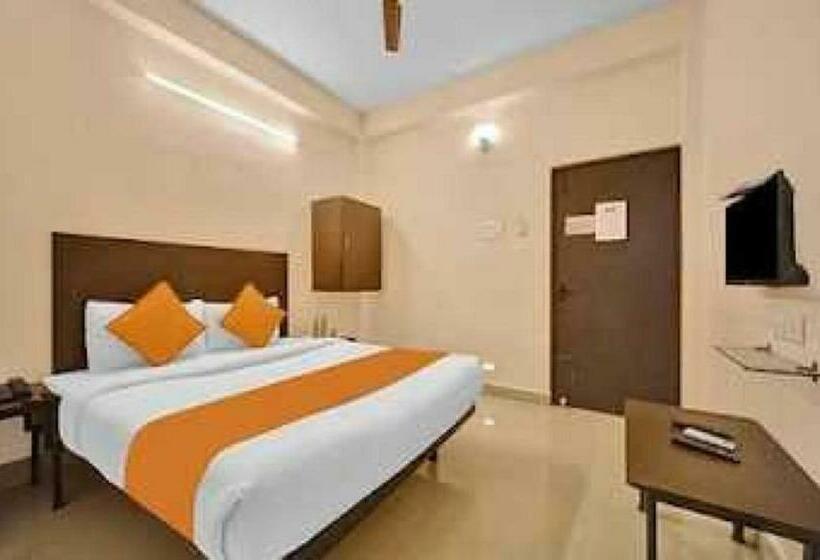 三人经典房间, Oyo Flagship 81223 Kanish Residency