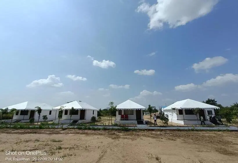 Standard Tent, Jawai Empire Resort By Premier Hotels