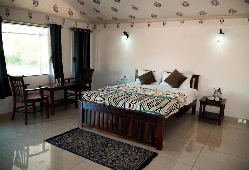 Standard Tent, Jawai Empire Resort By Premier Hotels
