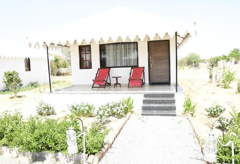 كوخ قياسي, Jawai Empire Resort By Premier Hotels