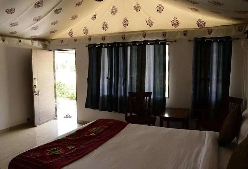 Standard Tent, Jawai Empire Resort By Premier Hotels