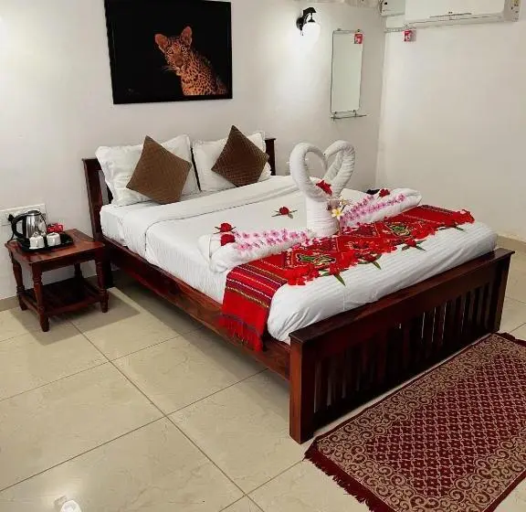 ガーデンビューの1ベッドルームビラ, Jawai Empire Resort By Premier Hotels