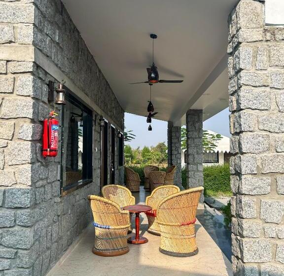 ‫فيلا غرفة نوم واحدة مطلة على الحديقة, Jawai Empire Resort By Premier Hotels