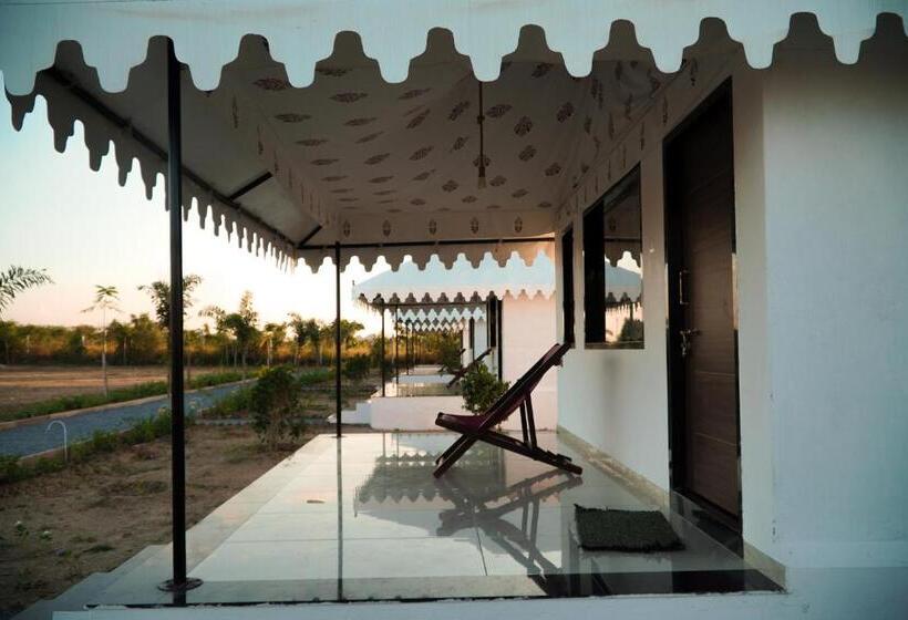 Standard Tent, Jawai Empire Resort By Premier Hotels