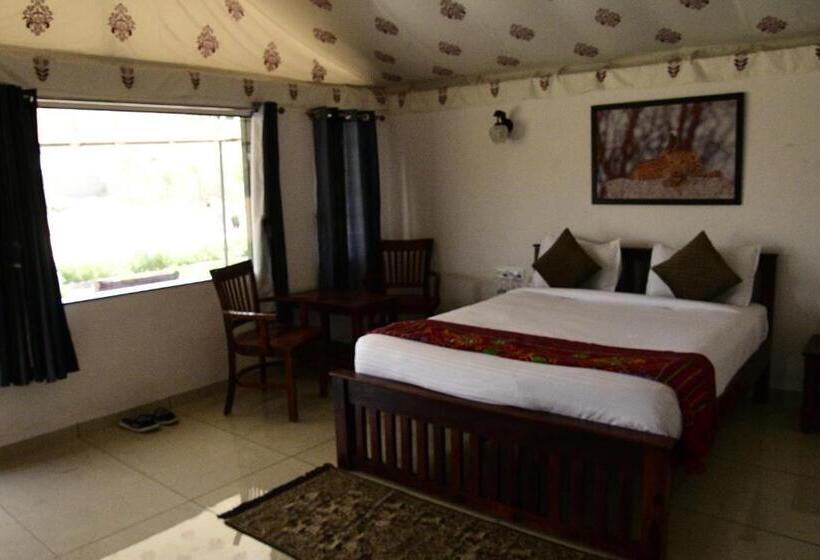 Standard Tent, Jawai Empire Resort By Premier Hotels