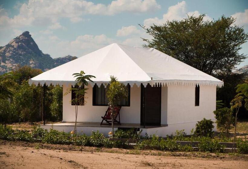 Standard Tent, Jawai Empire Resort By Premier Hotels