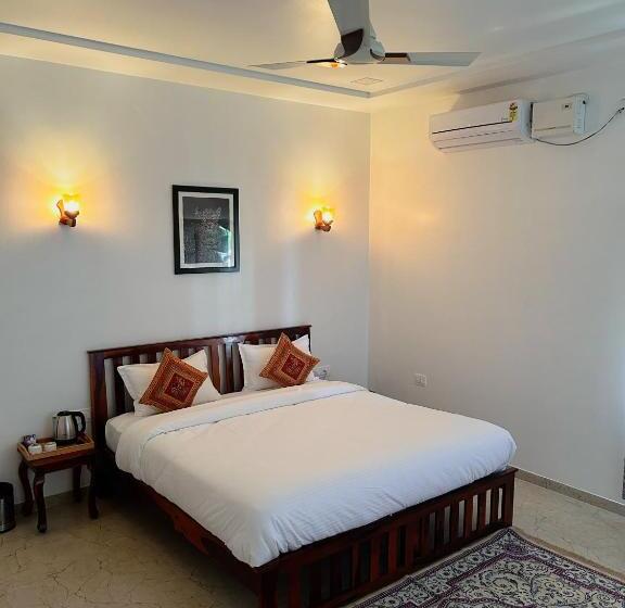 ‫فيلا غرفة نوم واحدة مطلة على الحديقة, Jawai Empire Resort By Premier Hotels