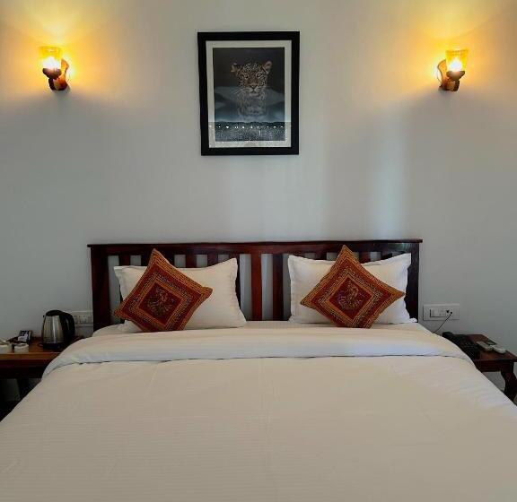 Вилла 1 Спальня Вид на Сад, Jawai Empire Resort By Premier Hotels