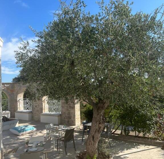 プール付き1ベッドルームヴィラ, Il Trullo Di Simona