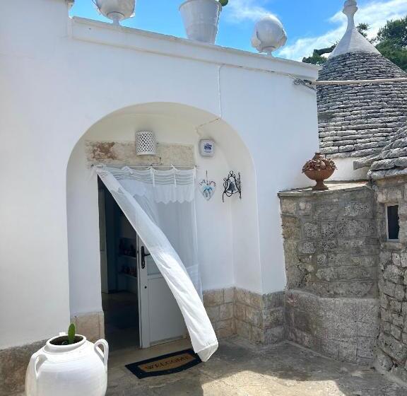 プール付き1ベッドルームヴィラ, Il Trullo Di Simona