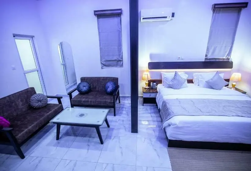 اتاق استاندارد یک نفره, Apartment79