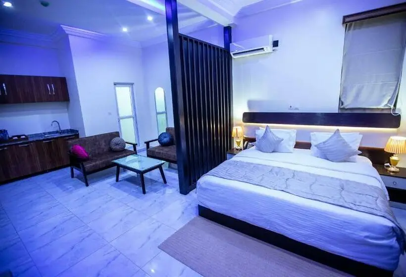 اتاق استاندارد یک نفره, Apartment79