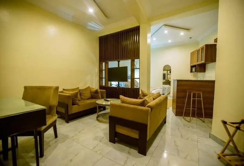 سوییت اجرایی, Apartment79