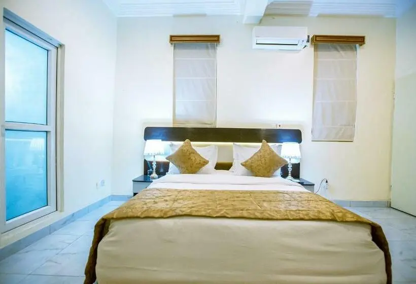 اتاق استاندارد یک نفره, Apartment79