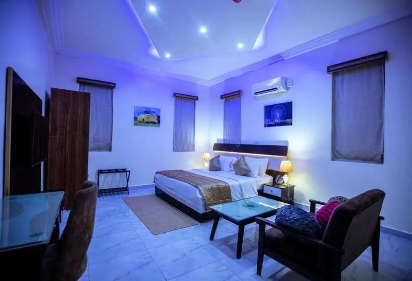 اتاق لوکس یک تخته, Apartment79