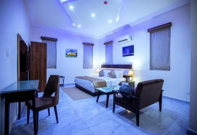 اتاق لوکس یک تخته, Apartment79