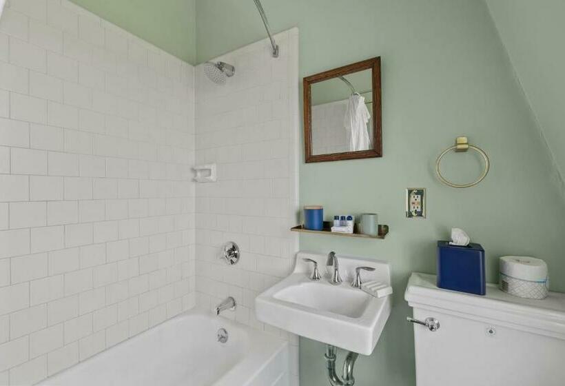 غرفة قياسية, Atlantic Inn