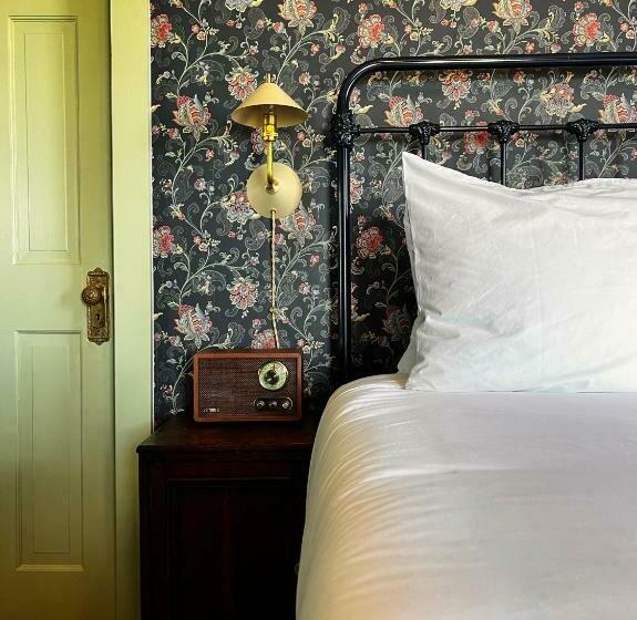 غرفة قياسية سرير كينج, Atlantic Inn