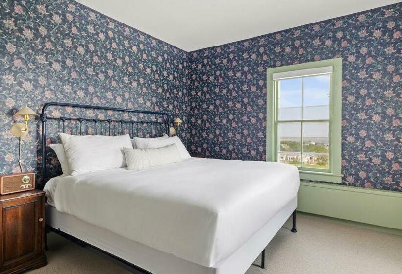 غرفة قياسية سرير كينج, Atlantic Inn