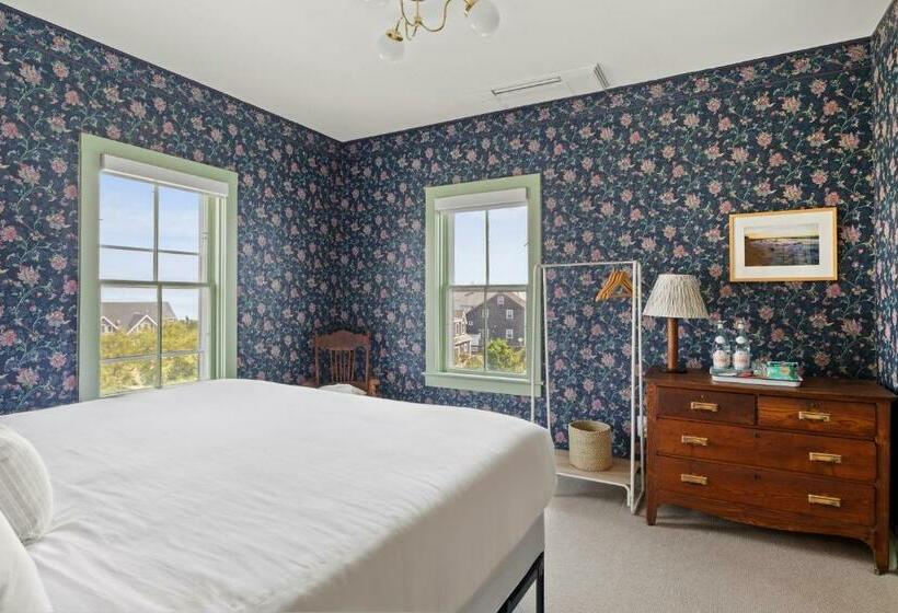 غرفة قياسية سرير كينج, Atlantic Inn