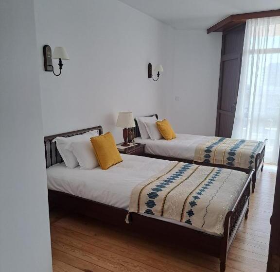 Номер Стандарт Вид на Море, Boutique Inn & Restaurant   Casa Dos Suécos
