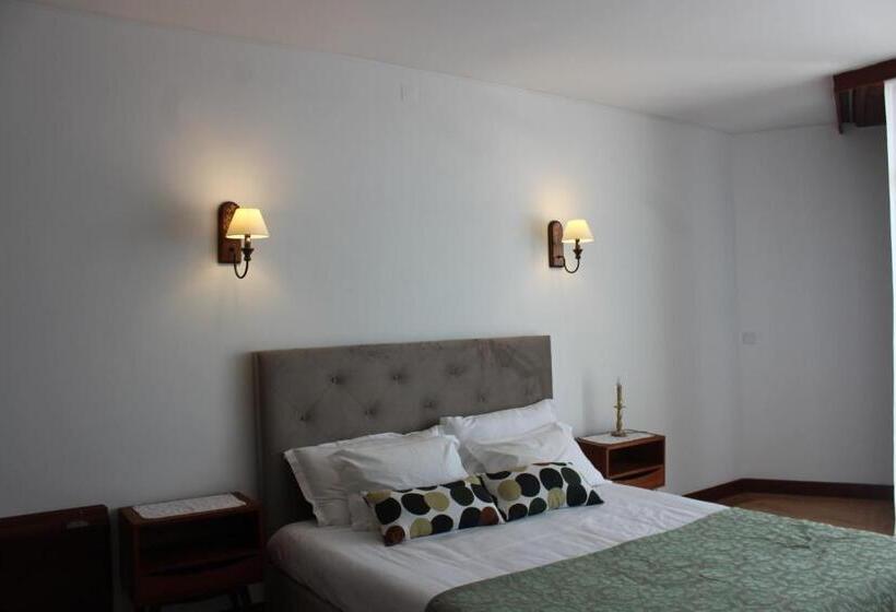 豪华海景房带阳台, Boutique Inn & Restaurant   Casa Dos Suécos