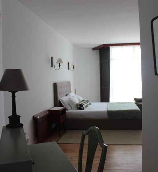 豪华海景房带阳台, Boutique Inn & Restaurant   Casa Dos Suécos