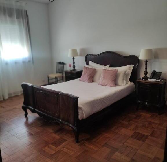 Номер Стандарт, Boutique Inn & Restaurant   Casa Dos Suécos