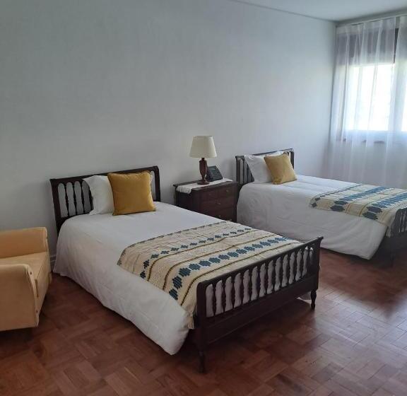 标准间, Boutique Inn & Restaurant   Casa Dos Suécos