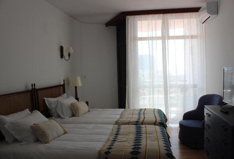 带海景的标准房, Boutique Inn & Restaurant   Casa Dos Suécos