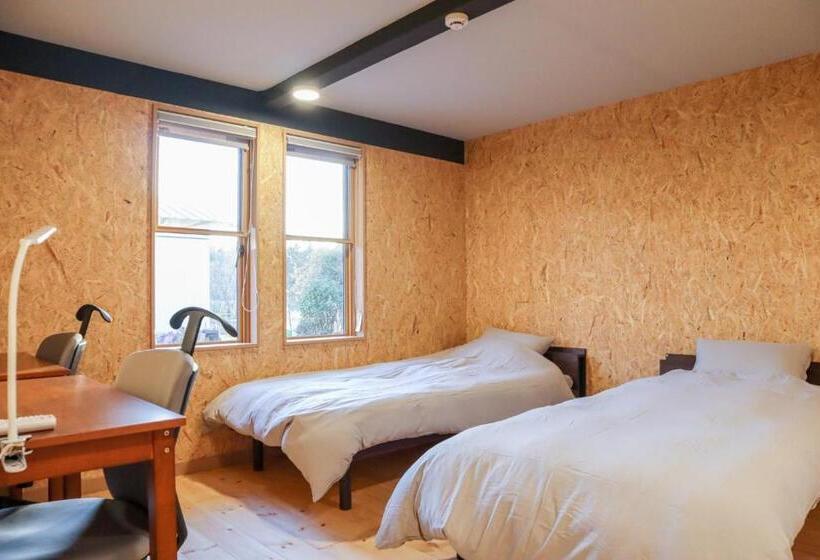 בית, חדר שינה 1, Guesthouse Mow Mow   Vacation Stay 87600v