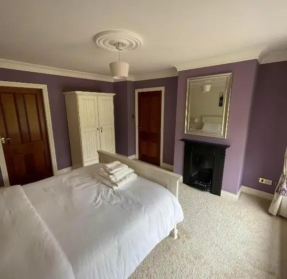 キングサイズベッドのスタンダードルーム, Taylors Hill Luxury Guest House