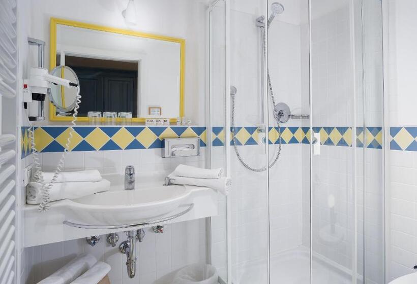 Standard Enkelrum, Gasthof Zum Greif