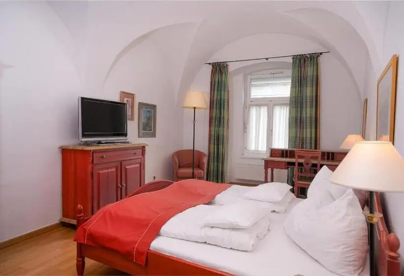 Standard Yhden Hengen Huone, Gasthof Zum Greif